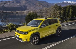 Fiat Grande Panda La Prima